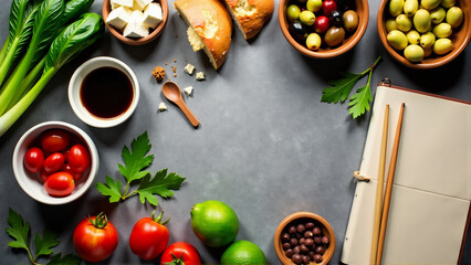 Culinary Passport: Global Flavors in Healthy Meal Prep