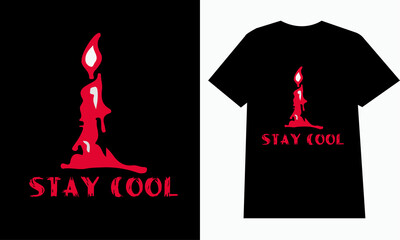 Trendy Relaxed Graphic T-Shirt Design