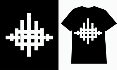 Inspire Confidence Bold Typography T-Shirt