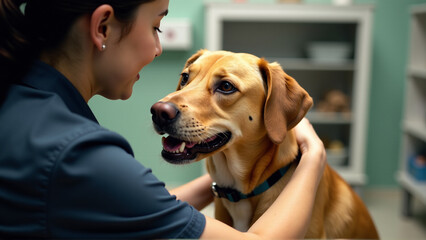 Official Adoption: Volunteer and Their Forever Friend