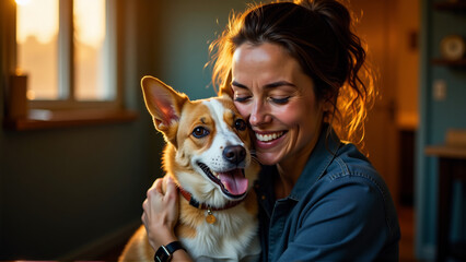 Emotional Bond: The First Hug on Adoption Day