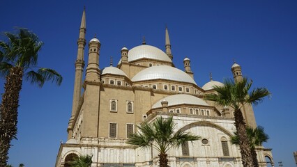Zitadelle von Saladin in Kairo, &Auml;gypten