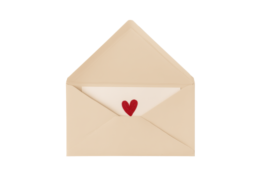 Red sale tag with 10% off text on transparent background