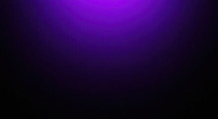 Deep purple light illuminates a dimly lit scene, offering an otherworldly ambiance. The gentle gradient creates a calming effect, inviting reflection and peace.