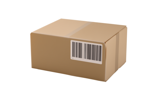 3D golden star with transparent background