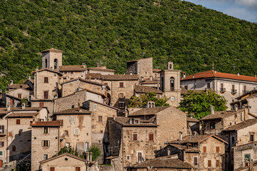 Scanno is an Italian town of 1 782 inhabitants located in the province of L’Aquila, in Abruzzo....