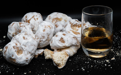 The taralli of Castellammare, also known as 