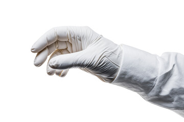 Medical procedure action healthcare environment medical gloved hand clinical setting close-up view hygiene and safety concept