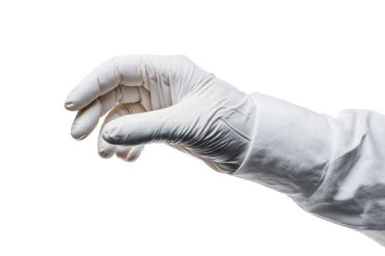 Medical procedure action healthcare environment medical gloved hand clinical setting close-up view hygiene and safety concept