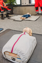 Nauka pierwszej pomocy