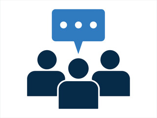 social network concept