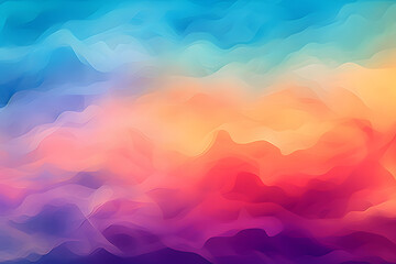 Abstract watercolor gradient background texture