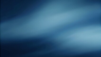 Obraz premium Gradient Blur Texture Background 8K Seamless Navy Blue