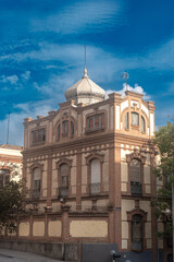 the basilica in madrid 