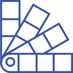 Graphic Design Tools Icon