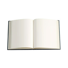 “Open Book on Table – Education, Learning, and Reading Concept for Study, Knowledge, and Inspiration”