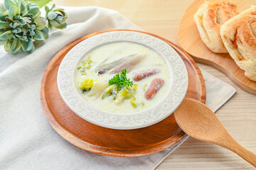 手作りシチュー