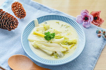 手作りシチュー