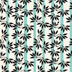 seamless floral pattern