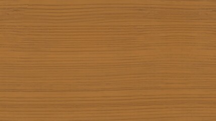 Seamless horizontal wood grain texture in a warm medium brown tone with fine linear patterns Keywords: wood grain, wood texture, brown wood, natural wood, timber, lumber, wooden background