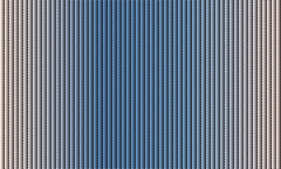 Abstract vertical stripes in shades of blue and grey creating a textured background pattern