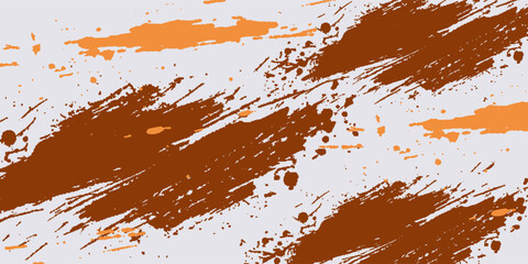 grunge background with paint of color.