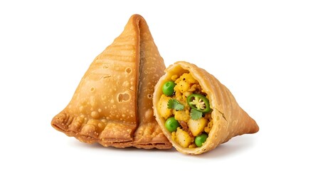 Delicious Samosas: A Savory Indian Snack