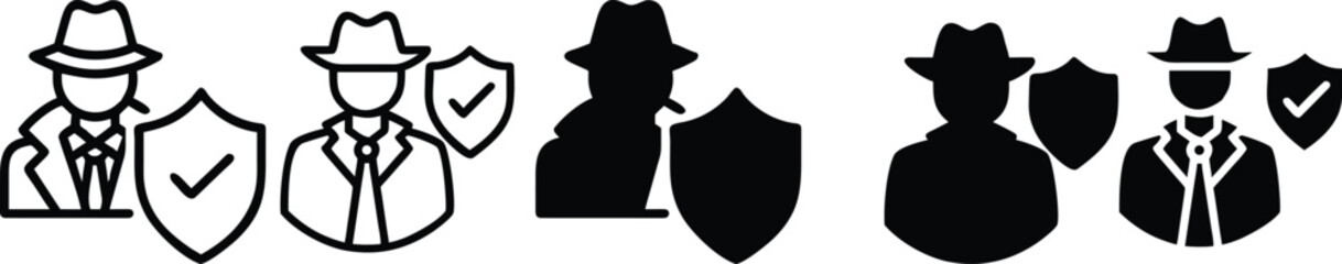 Black and white vector illustration of an abstract background with a woman's silhouette in a tribal tattoo design expressing beauty and love