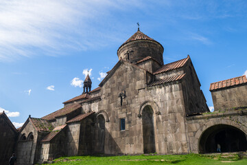 Medieval Armenian monastic complex Haghpatavank, Haghpat monastery