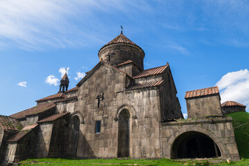 Medieval Armenian monastic complex Haghpatavank, Haghpat monastery