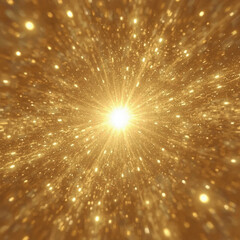 abstract light, glowing particles, festive, celebration, 