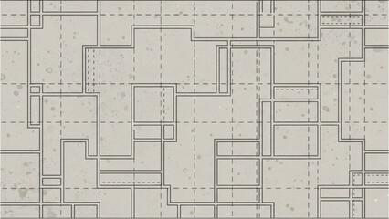 Seamless Geometric Pattern Abstract Stone Texture Background