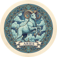 SEGNO ZODIACALE ARIETE 