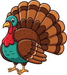 Autumn corner frame with pumpkins, acorns, leaves