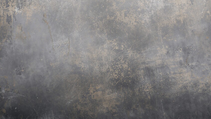 Fototapeta premium Textured gray background with scratches and imperfections for design use