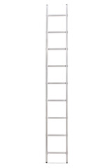 Studio shot of a ladder