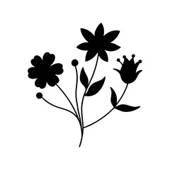 Close up of a vibrant green leaf with intricate vein patterns and water droplets after a gentle rain shower