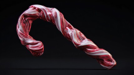 broken candy cane