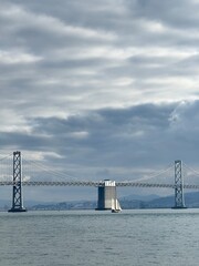 bridge over the river