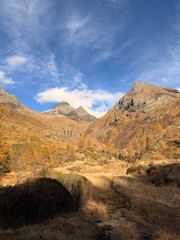 Orobie Alps Road To Frattini Bivouac, Trekking Trail
