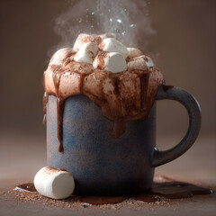 Decadent Delights: Discove the Rich and Creamy Worldof Hot Chocolate Recipes fr Every Taste and Occasion