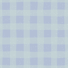 Pastel Gingham Seamless Pattern Background 2