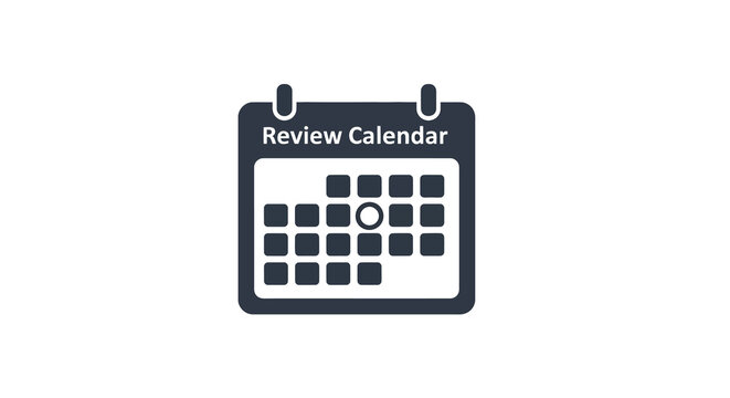 Vector26036 flat calendar review