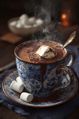 Decadent Delights: Discove the Rich and Creamy Worldof Hot Chocolate Recipes fr Every Taste and Occasion