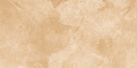 Brown vintage texture background showing an aged parchment paper page over a rough old grunge wood surface