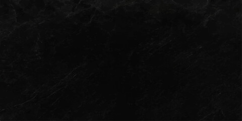 Dark, rough black paper texture with a blank vintage grunge surface background