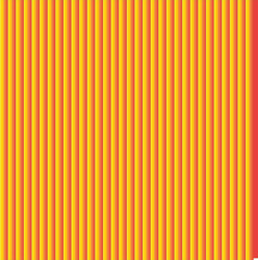 Obraz premium orange striped background