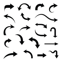 Obraz premium Arrow collection