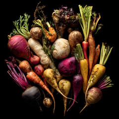 Exploring the Unique Appeal and Diversity of Heirloo Vegetables in Culinary Heitage