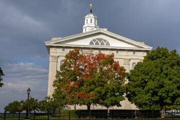 Nauvoo Temple